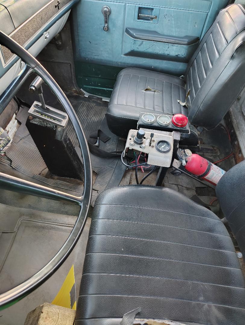 1989 CHEVROLET C70 - Image 15